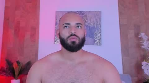 Chris Varden online show from April 3, 7:45 pm