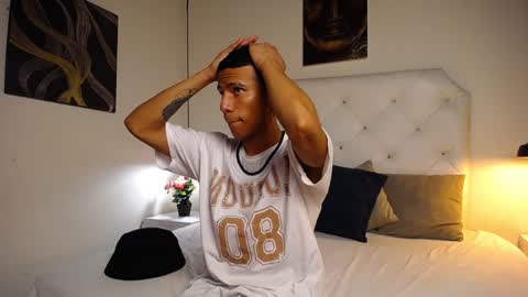 Snapshot of chris_weell chatting on January 7, 7:59 pm Chris Weell online show from January 7, 7:59 pm