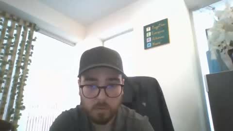 ChrisColton online show from May 31, 10:44 am