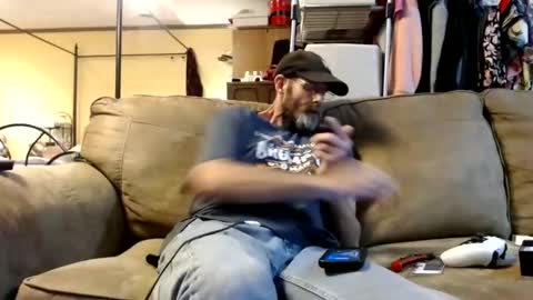 chrisintn online show from October 16, 11:50 pm