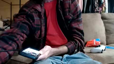 chrisintn online show from October 18, 9:26 pm