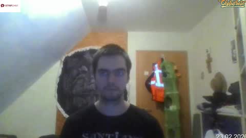 chrisjung301160 online show from February 23, 9:23 pm