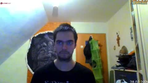 chrisjung301160 online show from February 28, 7:48 pm