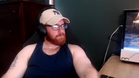 chrismg89 online show from July 1, 3:56 pm