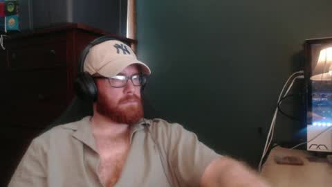 chrismg89 online show from July 12, 2:52 pm