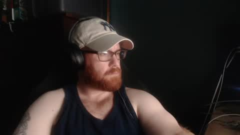chrismg89 online show from August 3, 10:13 pm