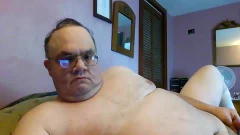 Snapshot of chrismini312 chatting on October 3, 2:03 pm Chris The Jerk Off King online show from October 3, 2:03 pm