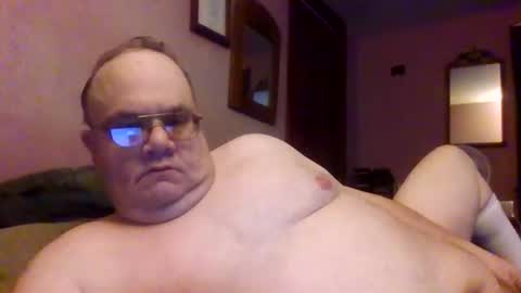 Chris The Jerk Off King online show from January 19, 1:59 pm