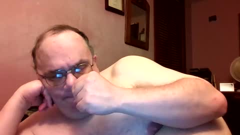 Snapshot of chrismini312 chatting on June 8, 2:45 am Chris The Jerk Off King online show from June 8, 2:45 am