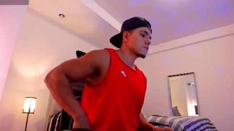 chrismorgan24 online show from March 22, 9:18 pm