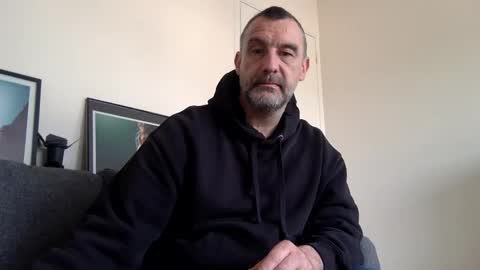 chrispanam13 online show from April 12, 7:13 am