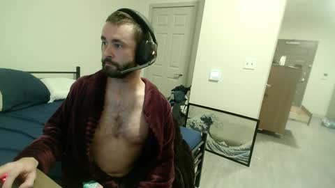 Mystery Man online show from October 17, 12:01 am