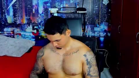 Chriss Stewart online show from October 22, 2:12 am