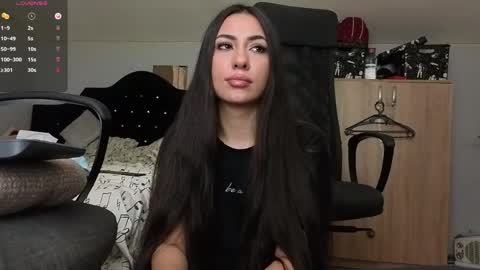 Chrissy online show from April 10, 2:50 am