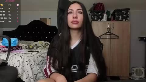 Chrissy online show from April 14, 3:01 am