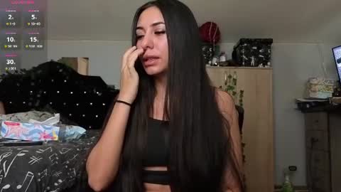 Chrissy online show from June 23, 3:59 am