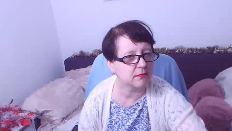 Christa online show from December 15, 2:27 am