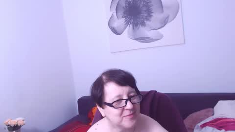 Christa online show from February 20, 1:46 am