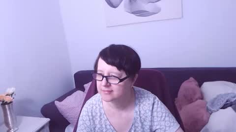 Christa online show from February 20, 8:09 pm