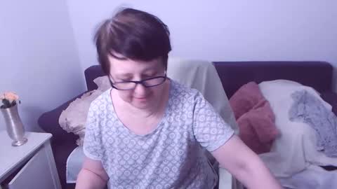 Christa online show from April 24, 2:03 am