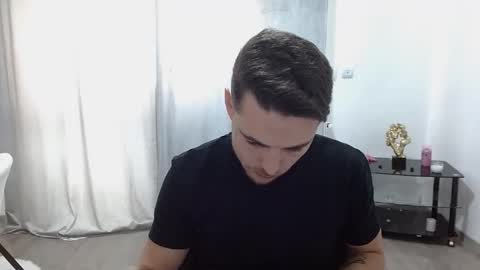 Snapshot of christianhot_ chatting on April 29, 1:15 pm Master Gab online show from April 29, 1:15 pm