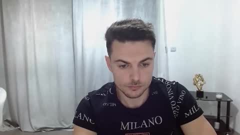 Snapshot of christianhot_ chatting on April 30, 2:34 pm Master Gab online show from April 30, 2:34 pm