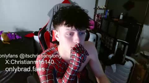 Snapshot of christianslong chatting on September 30, 11:43 pm christianslong online show from September 30, 11:43 pm