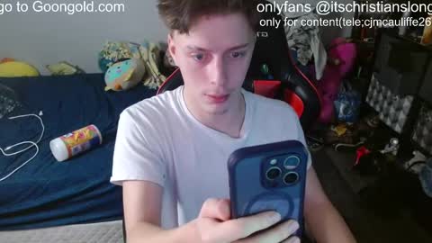 Snapshot of christianslong chatting on November 23, 1:49 am christianslong online show from November 23, 1:49 am