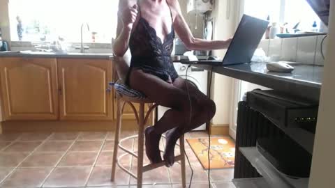 Sissy Christine online show from March 28, 2:27 pm