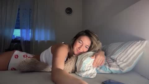 Snapshot of christine_666 chatting on October 30, 6:26 am Christine online show from October 30, 6:26 am