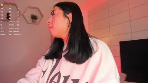 Snapshot of christine_harper chatting on November 25, 12:05 pm Christine online show from November 25, 12:05 pm