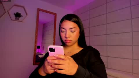 Christine  online show from April 18, 12:09 pm