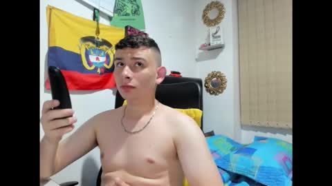 christmiller_1 online show from January 12, 2:06 am