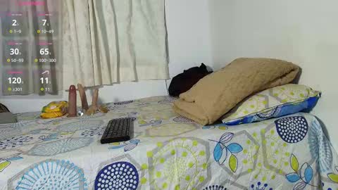 CHRISTOPHER online show from November 3, 10:49 am