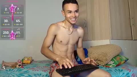 CHRISTOPHER online show from January 12, 1:49 pm