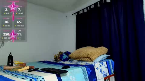 CHRISTOPHER online show from February 25, 11:09 am