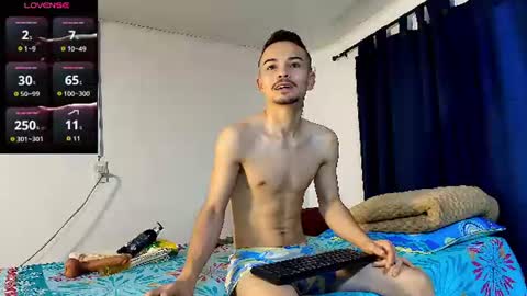CHRISTOPHER online show from July 12, 11:01 am