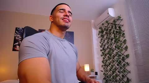 Christopher Black online show from November 17, 1:06 pm