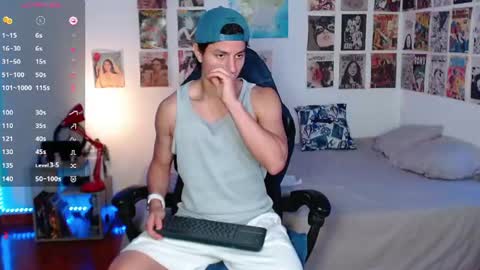Snapshot of christophermillerxxx chatting on July 17, 3:35 am christophermillerxxx online show from July 17, 3:35 am