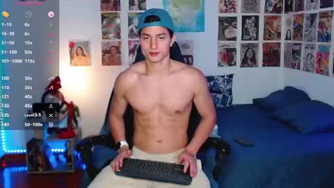 Snapshot of christophermillerxxx chatting on August 1, 7:07 am christophermillerxxx online show from August 1, 7:07 am