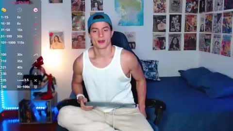 Snapshot of christophermillerxxx chatting on August 2, 6:01 am christophermillerxxx online show from August 2, 6:01 am
