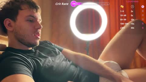 Christopher online show from March 12, 11:16 am