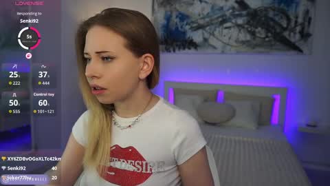 christysummeers online show from April 9, 2:11 pm