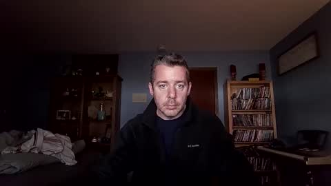 Chris online show from February 17, 7:53 pm