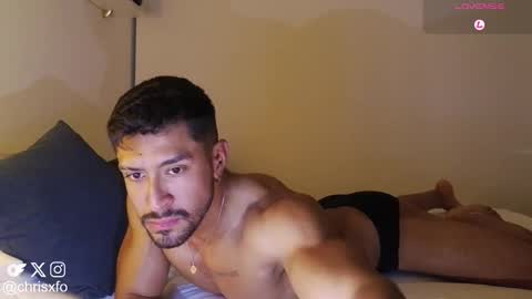 Chris online show from March 14, 4:40 am