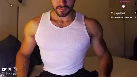 Chris online show from March 14, 11:32 pm