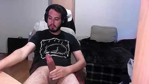 Chromefox123 online show from March 22, 1:03 pm