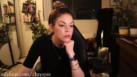 Snapshot of chrysanthulu chatting on June 15, 5:42 am Chrys online show from June 15, 5:42 am