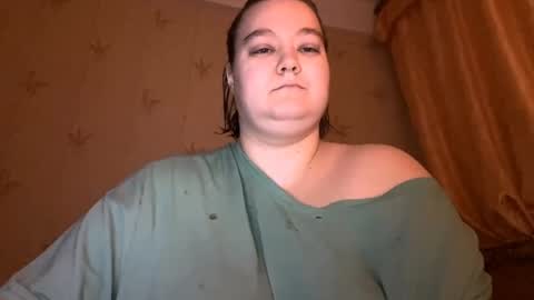 Snapshot of chubby__katie_ chatting on January 8, 10:37 pm Kat online show from January 8, 10:37 pm