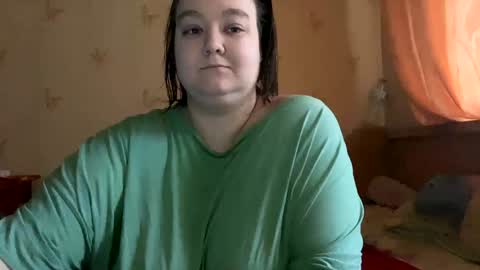 Snapshot of chubby__katie_ chatting on January 27, 9:55 am Kat online show from January 27, 9:55 am